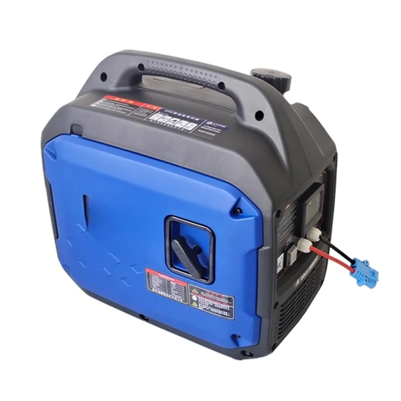 12V parking generator DC variable frequency truck parking air conditioner charger gasoline vehicle gasoline generator