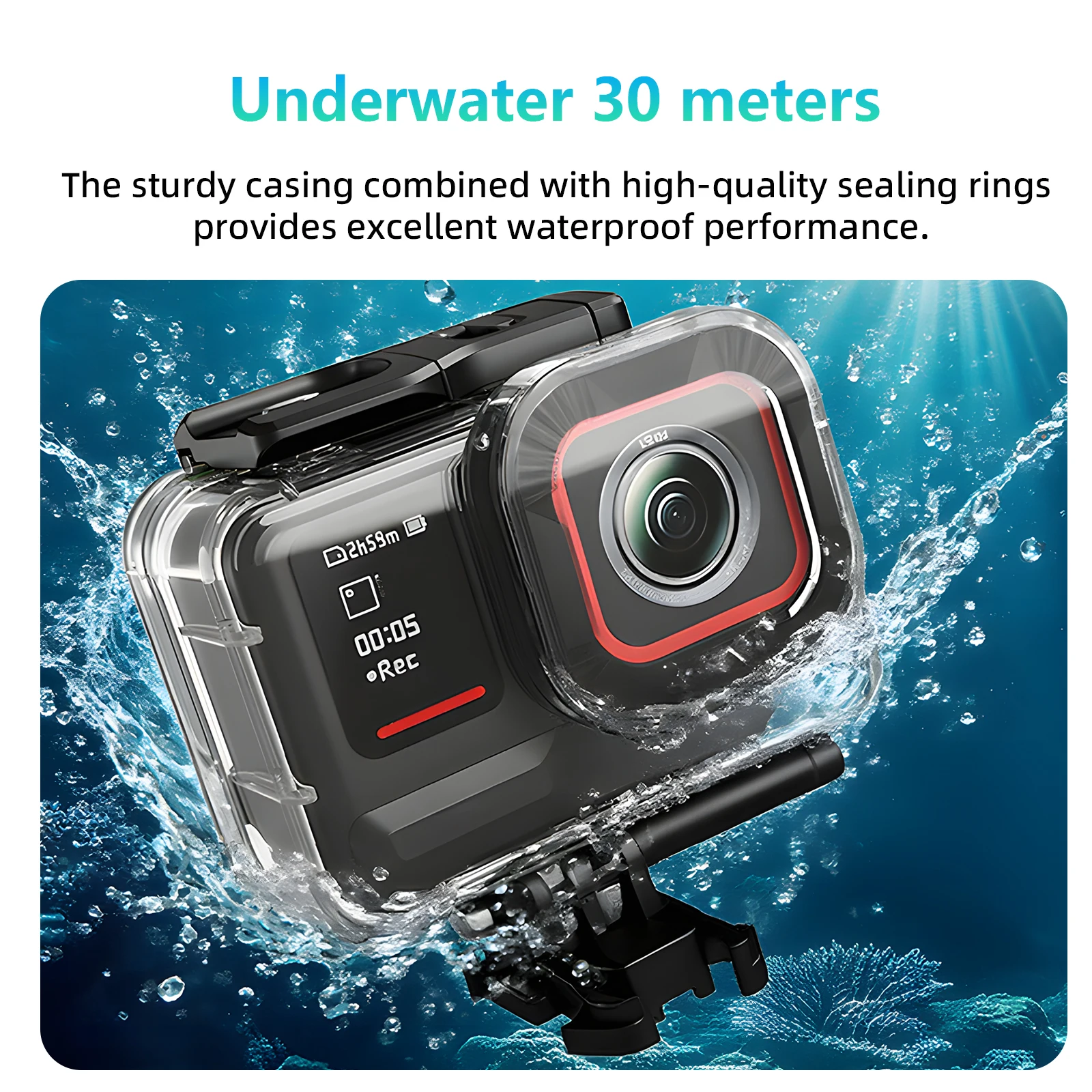 Thumbnail 2 - #27 Latest Underwater Camera Housings Offers