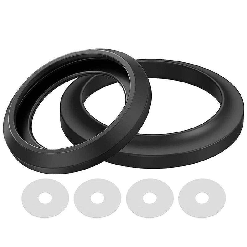 RV Toilet Seal Kit 34120 12524 Replacement For RV Toilet Parts Toilets Waste Ball Seal