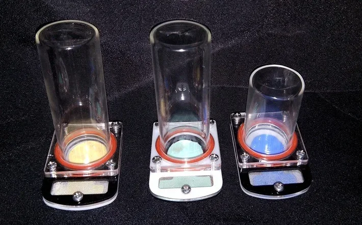 Acrylic Water Tower…