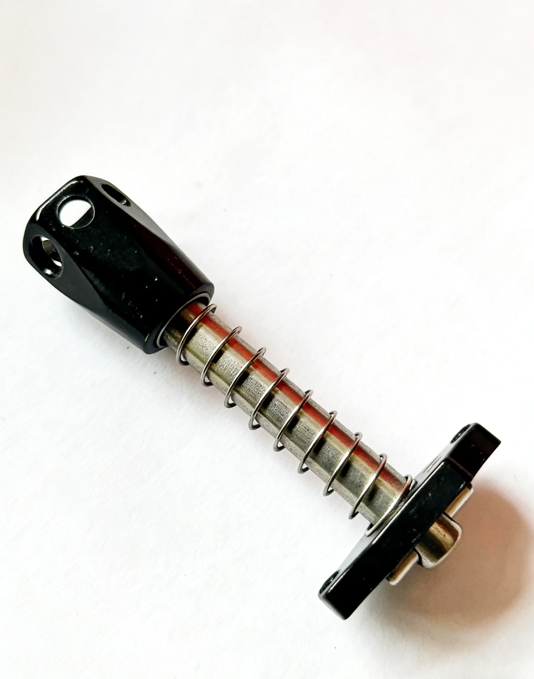 Stage Lighting Accessory LED Moving Head Light Quick Release Locking Bolt with Spring Clamp Screw