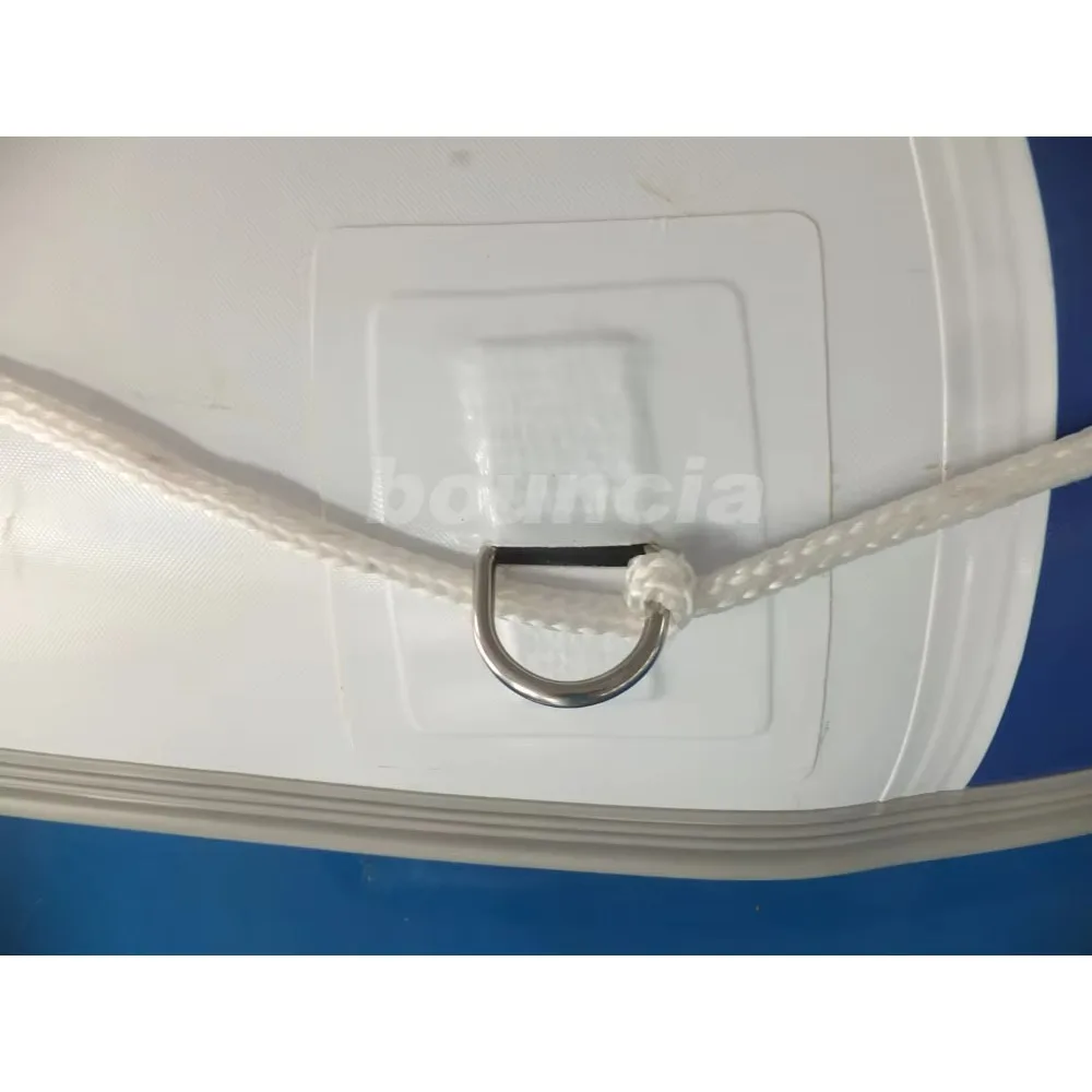 Commercial Grade Inflatable Rafting Boat, White Water Raft for River