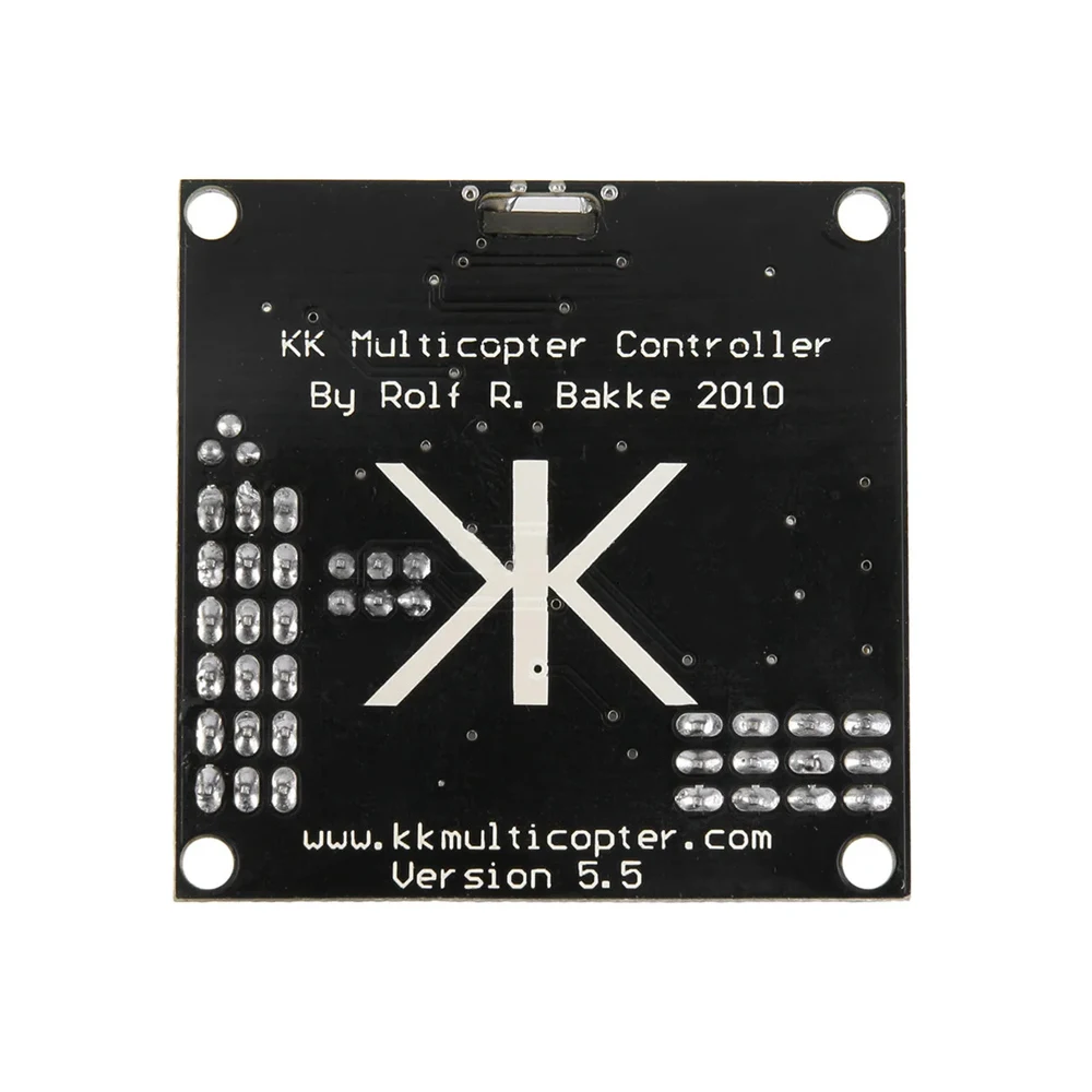 KK Version 5.5 Flight Controll Board 4 Mode Programs for RC Quadcopter Multi-copter Tripcopter Hexacopter