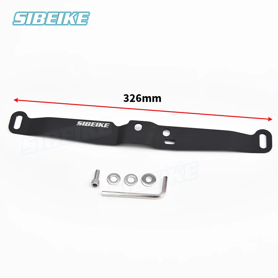 High Quality Aluminium SIBEIKE Dual Horns Bracket For 2008-2014 Subaru WRX/STI