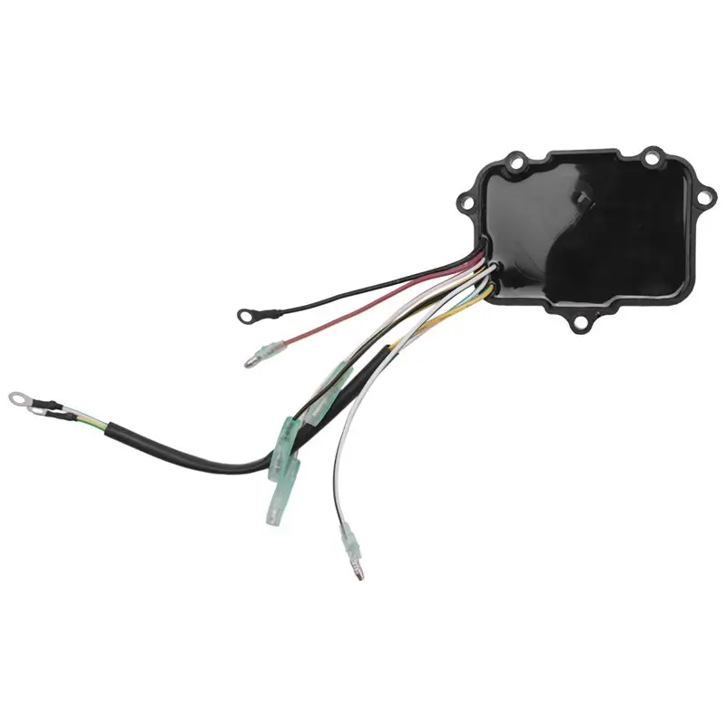 Switch Box CDI Power Pack For Mercury Mariner Outboard 6Hp 8Hp 9.9Hp 10Hp 15 20 25 35Hp 339-7452A15 339-7452A19 18-5777 Top-Rate