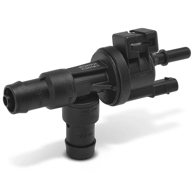 New 13907643106 2pins Fuel Tank Breather Valve For  2 3 4 5 7 Series F30 F31 F32 F33 F48 F49 X3 X5 330I 430I 530I