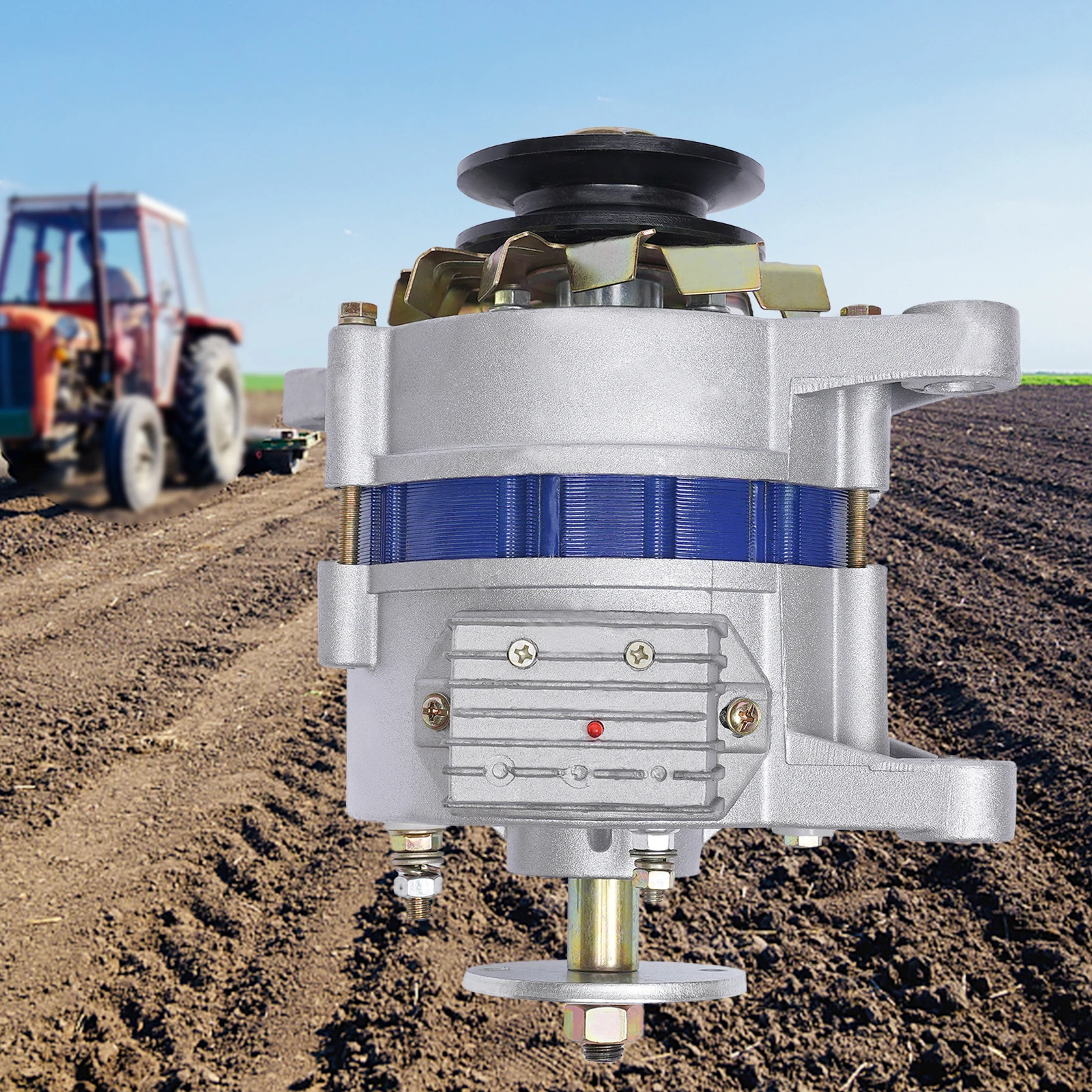 1200 واط 12 فولت النحاس المولد المغناطيسي الدائم منخفضة دورة في الدقيقة مولد متزامن PMA