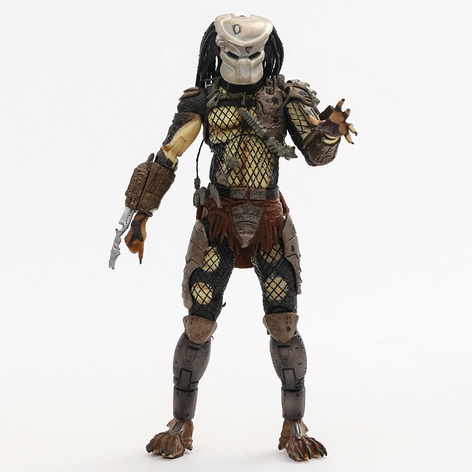 NECA-شخصية مجسمة هنتر الغابة المفترسة ، مقاس 7 بوصات #3