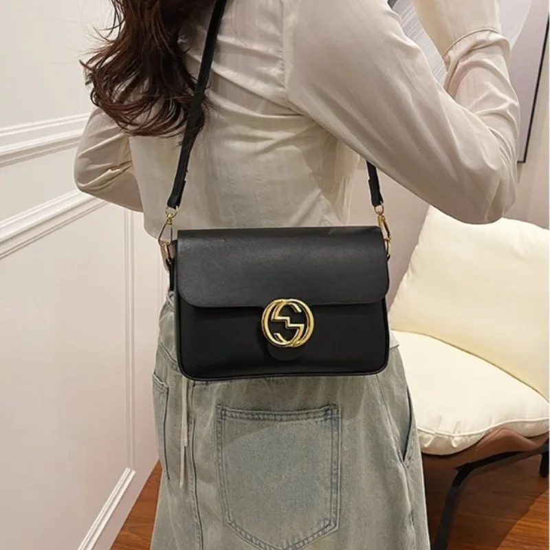 حقيبة كروس أنيقة خالدة للمكتب والتنقل والاجتماعات العملية للسيدات رائعة وساحرة وأنيقة وأنيقة #1