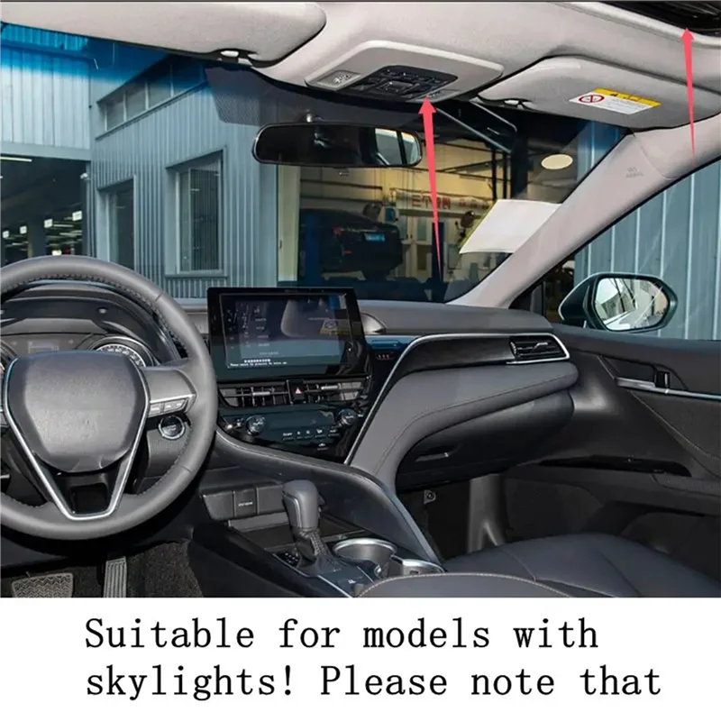 

Car LED Roof Reading Light Interior Decorative Lamp Camry Atmosphere Ambient Light