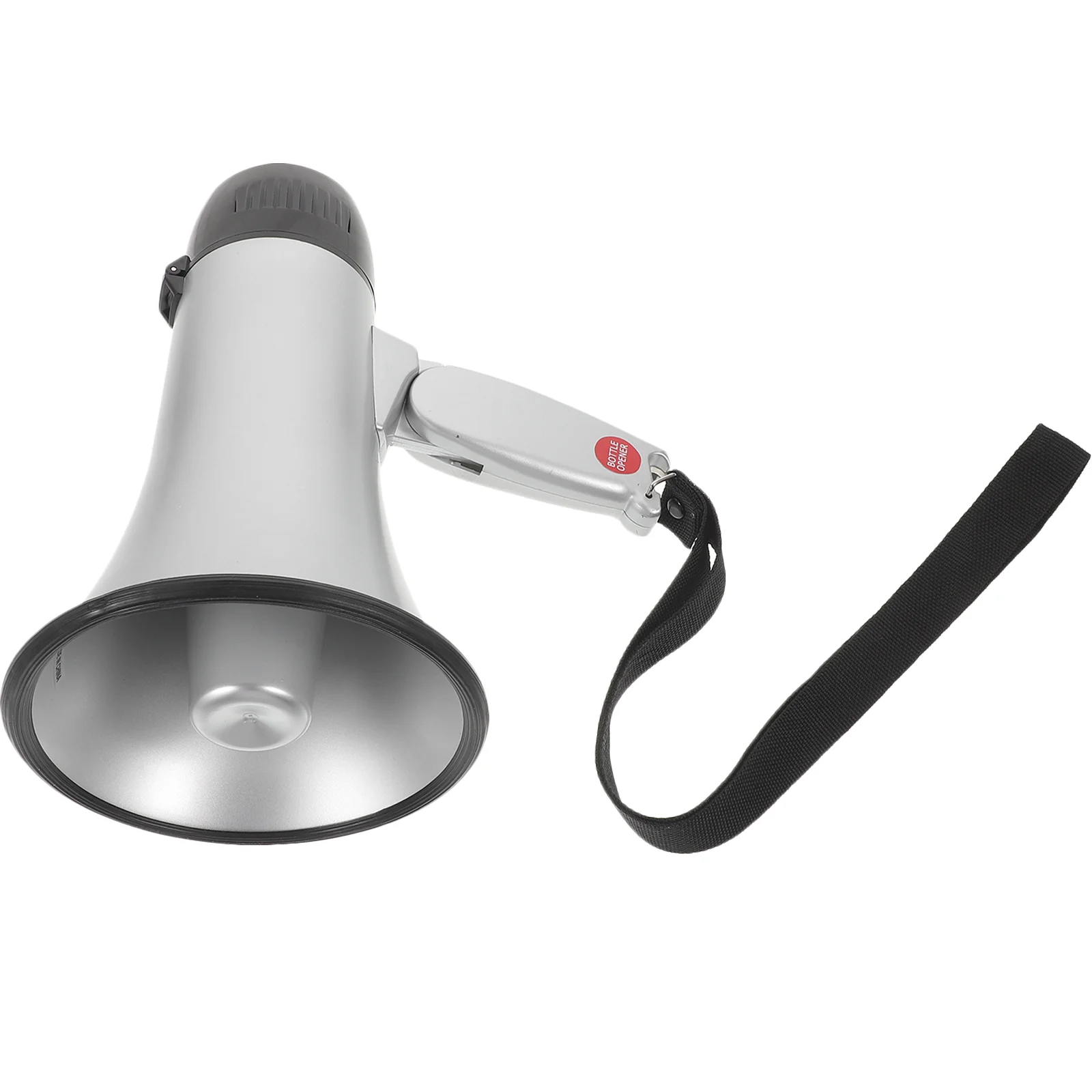 

Практичный мегафон Bullhorn Cheer Bullhorn, громкий Мегафон для футбола