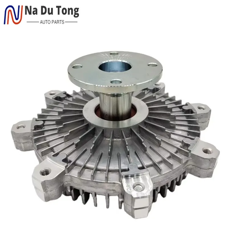 

25237-42200 COOLING FAN CLUTCH for Hyundai Galloper 2.5L TCI D4BH D4BF Terracan 2.5TD 2000-2006