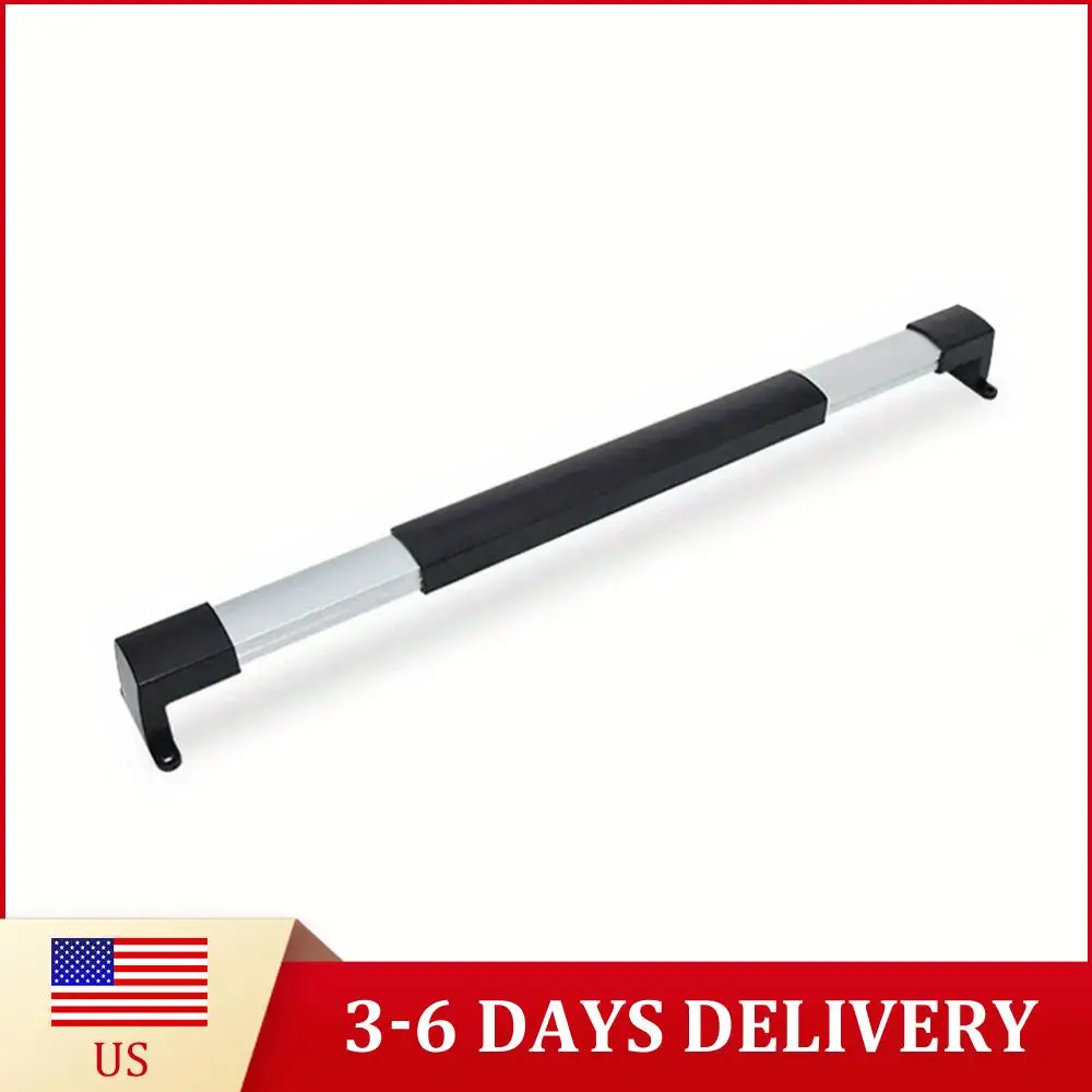

RV Screen Door Handle Ergonomic RV Screen Door Cross Bar RV Door Handle Grab Bar for Travel Trailer Motorhome Camper