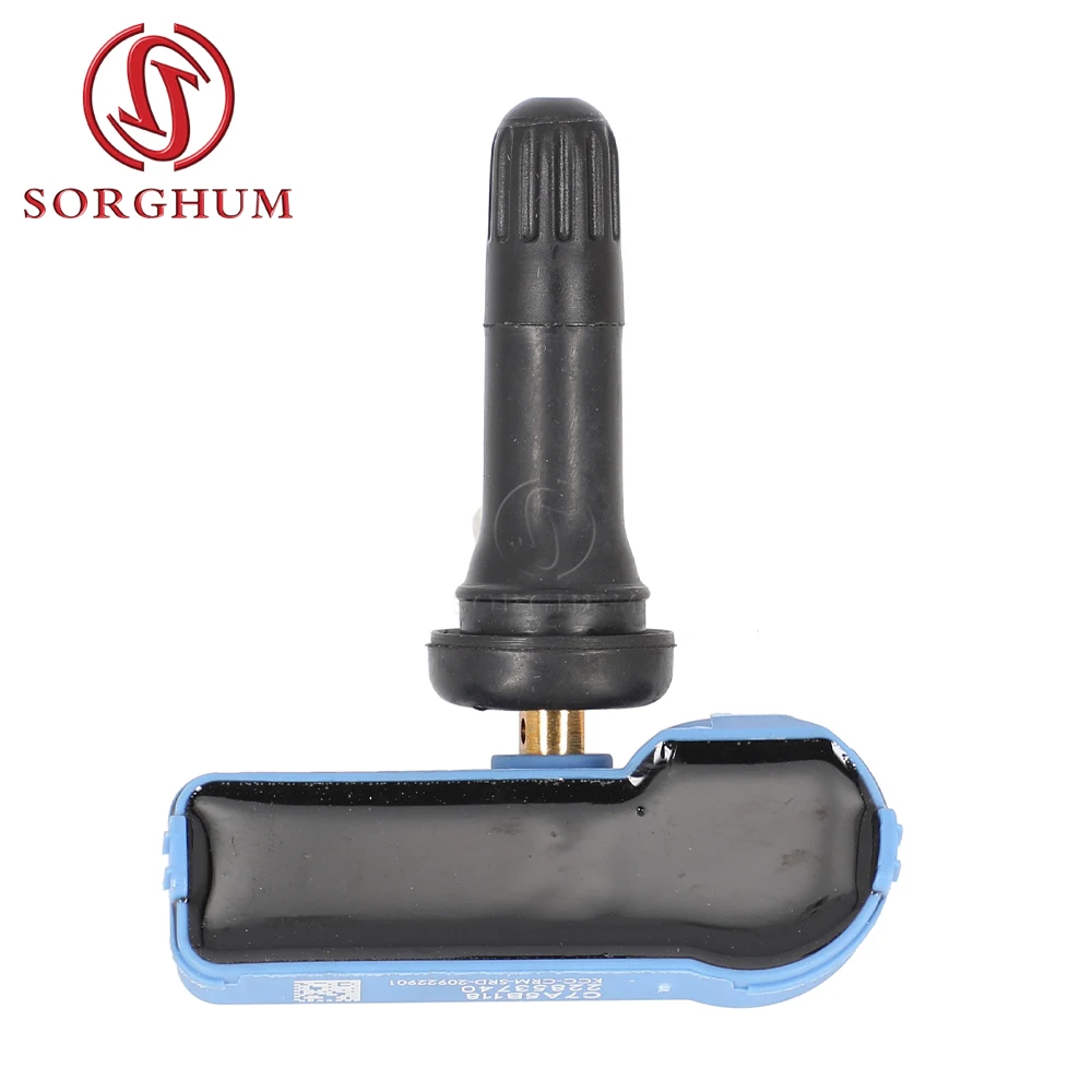 SORGHUM 1/4Pcs Tire Pressure Sensor 20922901 13581561 For Cadillac Escalade Chevrolet Cruze Malibu GMC Yukon Opel TPMS 433MHZ