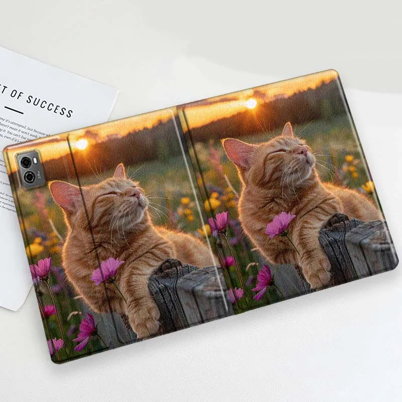 Stylish Cool Cat Soft For Lenovo Xiaoxin Lenovo Tab Pad Pro Plus GT K10 P11 M10 Legion Y900 Y700 Inch Tablet Case