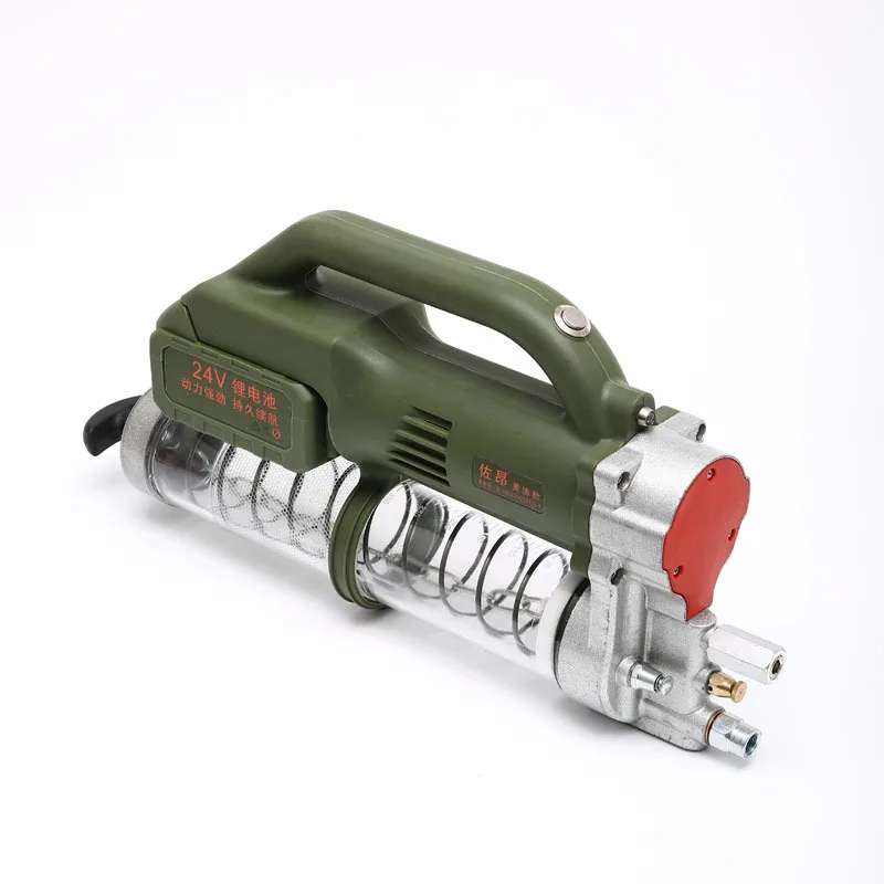 

Multifunctional Caterpillar Butter Machine