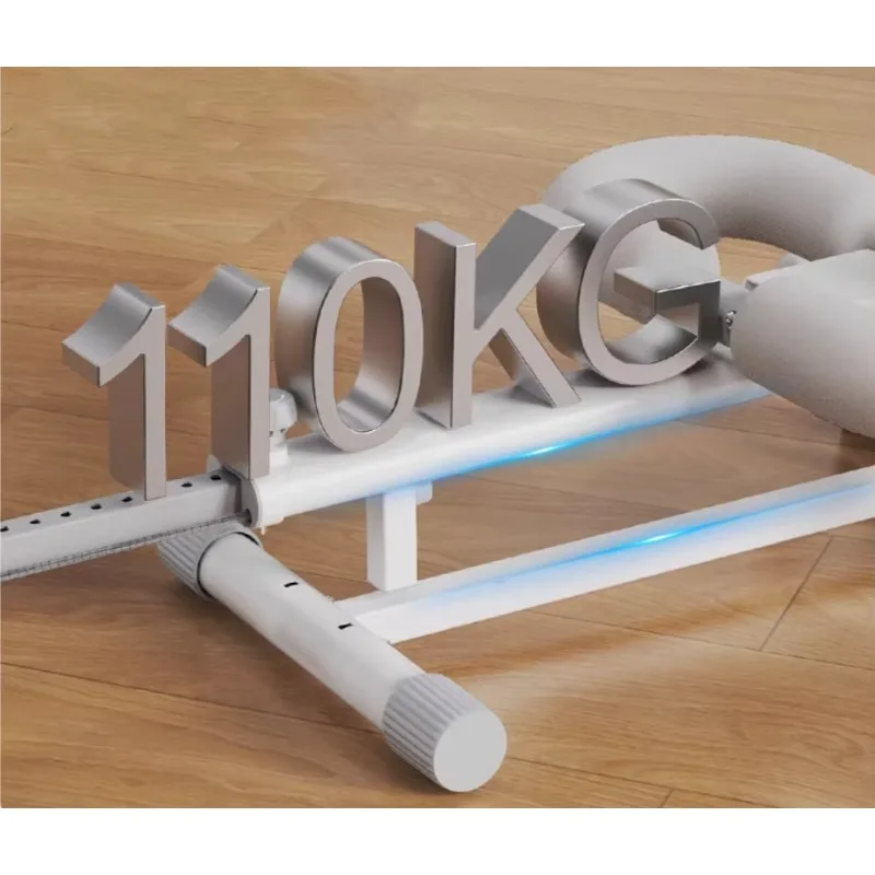 

Многофункциональный гребной тренажер Wellshow 4-в-1 для домашнего фитнеса и комплексных тренировок, складной, 2026 год