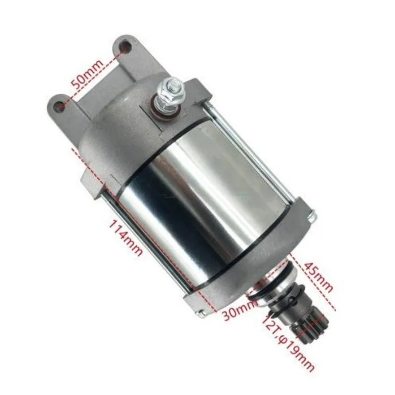For Start motor four cylinder engine