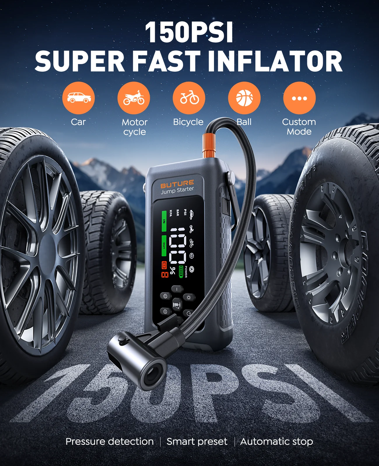 Thumbnail 4 - #91 Best Rated Portable Car Jump Starters to Buy in 2026