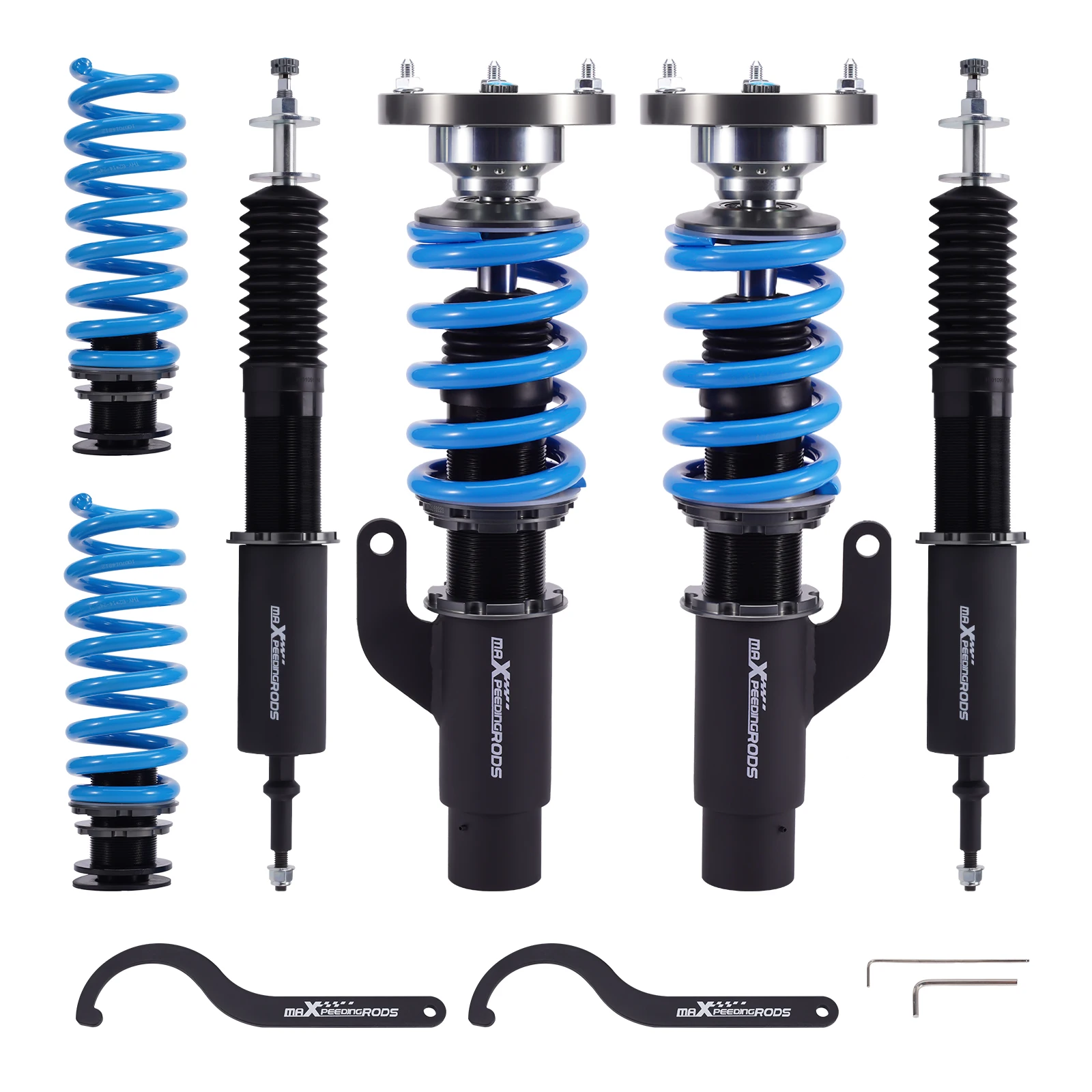 Coilovers 24 Step Damper For BMW 3 Series E90 E92 325xi 328xi 330xi 335xi X-Drive AWD