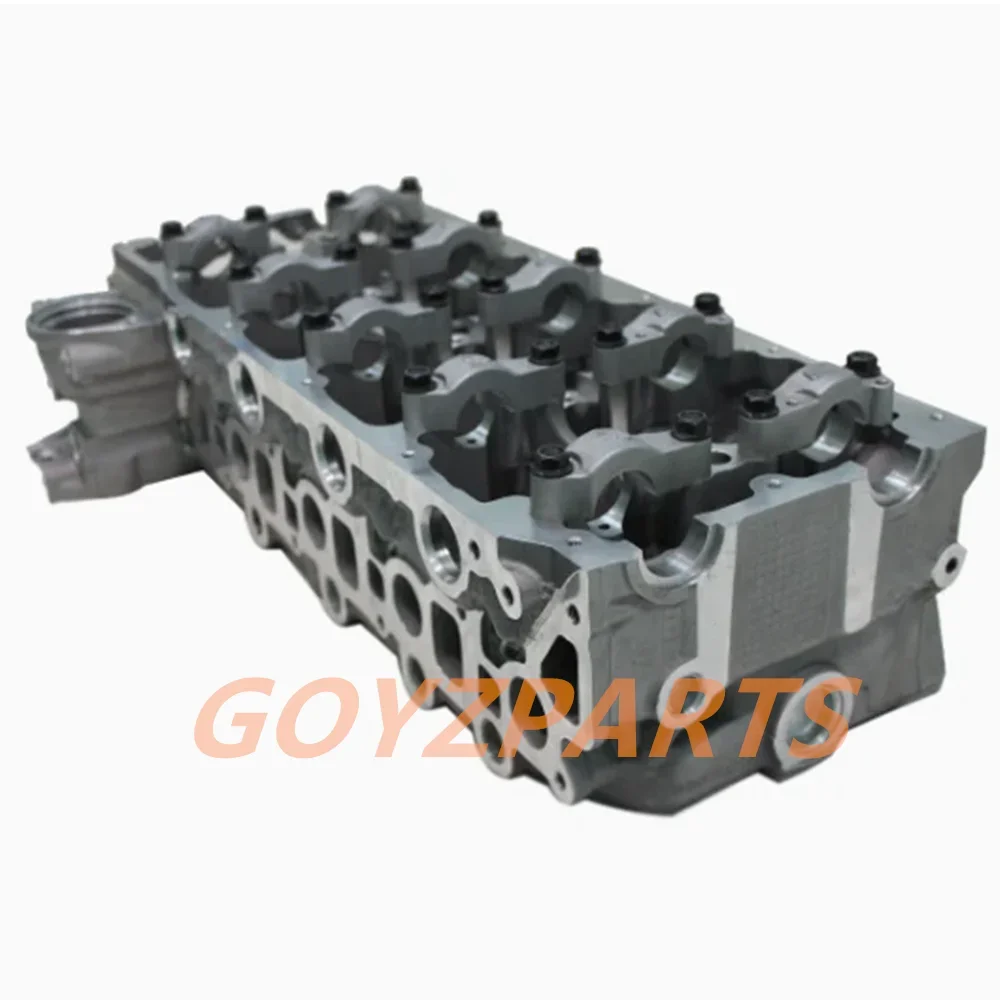 Bare Cylinder Head OEM 8973559708 8-97355-970-8 Fit For Isuzu D-MAX MU-7 3.0 TDI 16V 4JJ1 4JJ1-TC  2004-