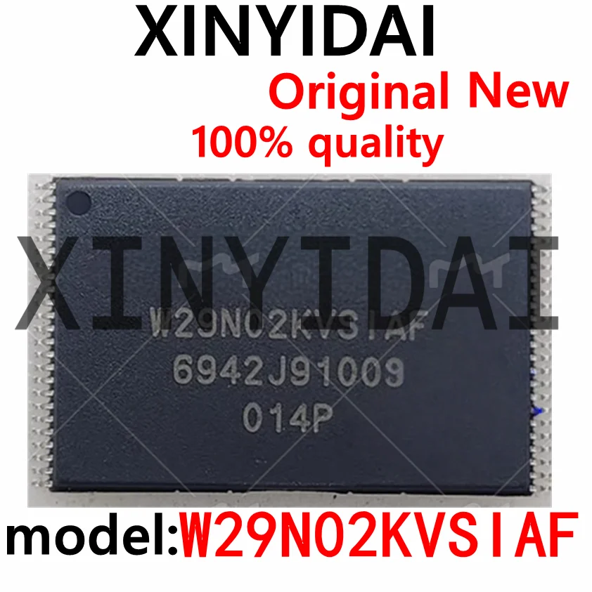 

1PCS W29N02KVSIAF W29N02KVS1AF TSOP48 brand new original