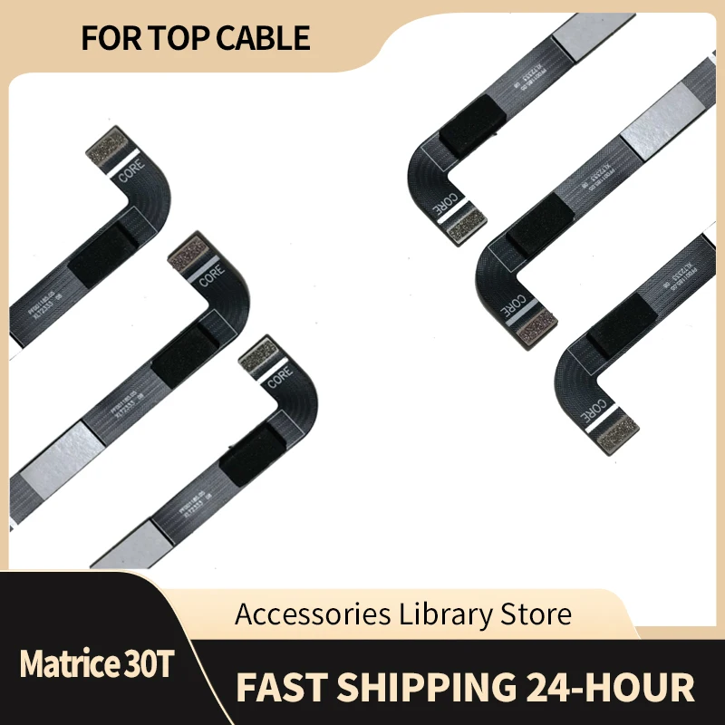 Cable TOP original para Matrice 30T, accesorios de repuesto para Matrice 30T, piezas de reparación de cable plano coaxial TOP