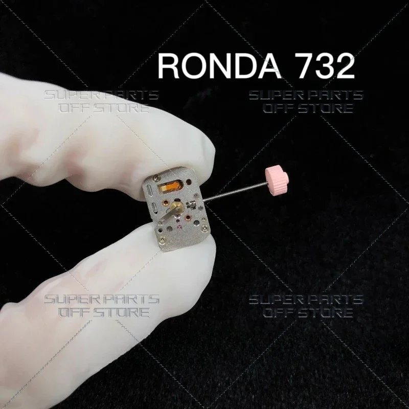 Ronda 1032 Movement 732 Movement Brand New & Original Swiss Quartz Movement Watch Accessories