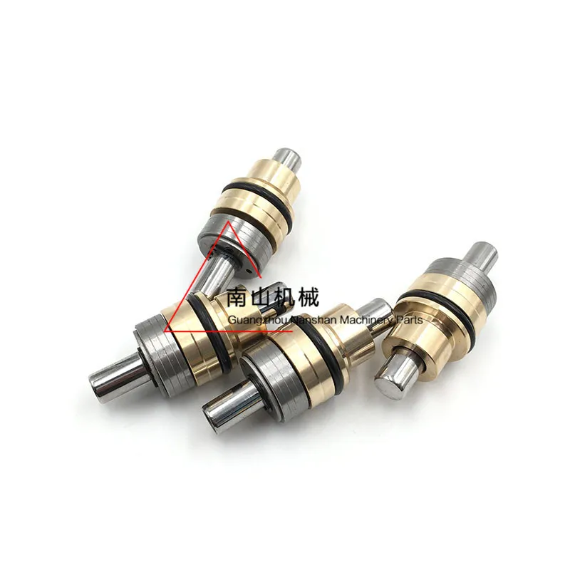 for Excavator FOR Xcmg XE60/60D Walking Foot Valve Bullet Walking Bullet Oil Seal excavator parts