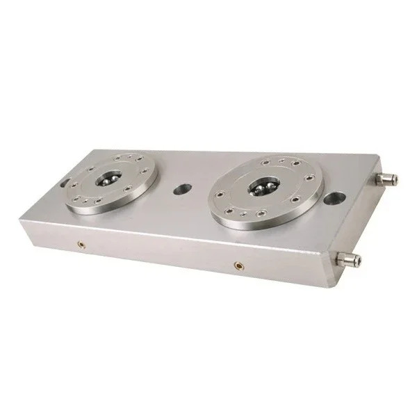 2025 New Zero Point Clamping System Pneumatic Chuck For 4 Axis CNC Milling 3A-110032