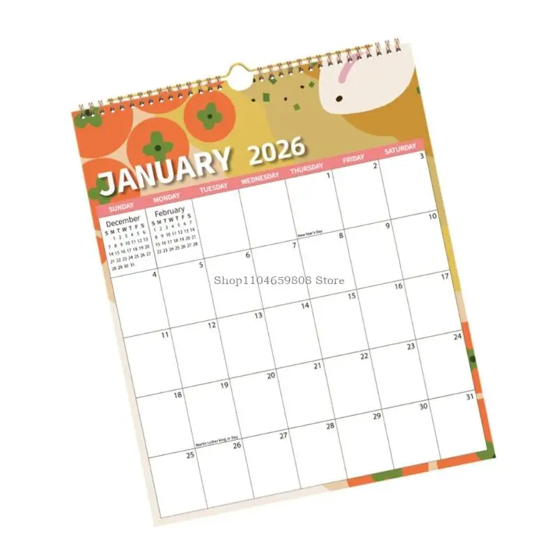 2026 Wall Calendar … - image