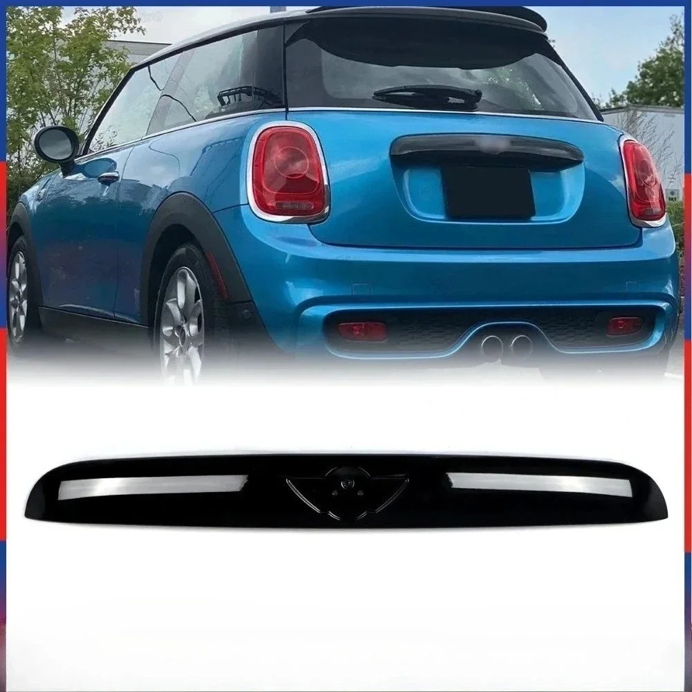 

Trunk Lid Handle Cover Trim Direct Replaces Accessories Trunk Lid Handle Cover For BMW Mini F55 F56 51134828026 51137489752