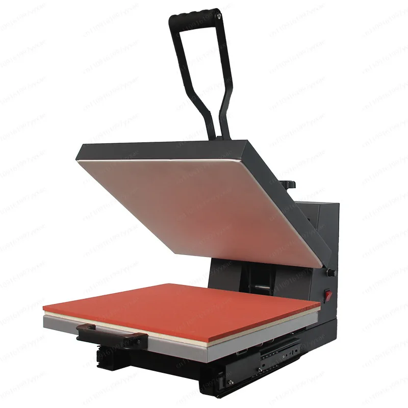 Heat Transfer Printing Machine T-Shirt Logo DIY Hot Stamping Machine Digital Transfer Printer for Clothes Hat Fabric Sublimation