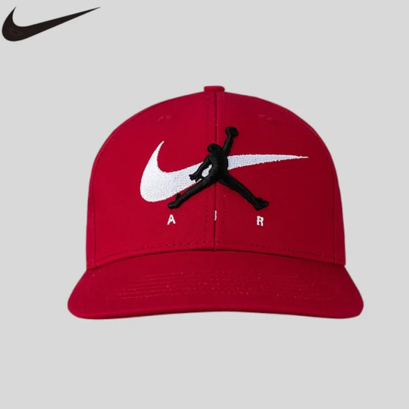 Jordan Hat Boys and Girls Baseball Cap Visor Cool Leisure Sports Teen JD2613244GS-002 view 3