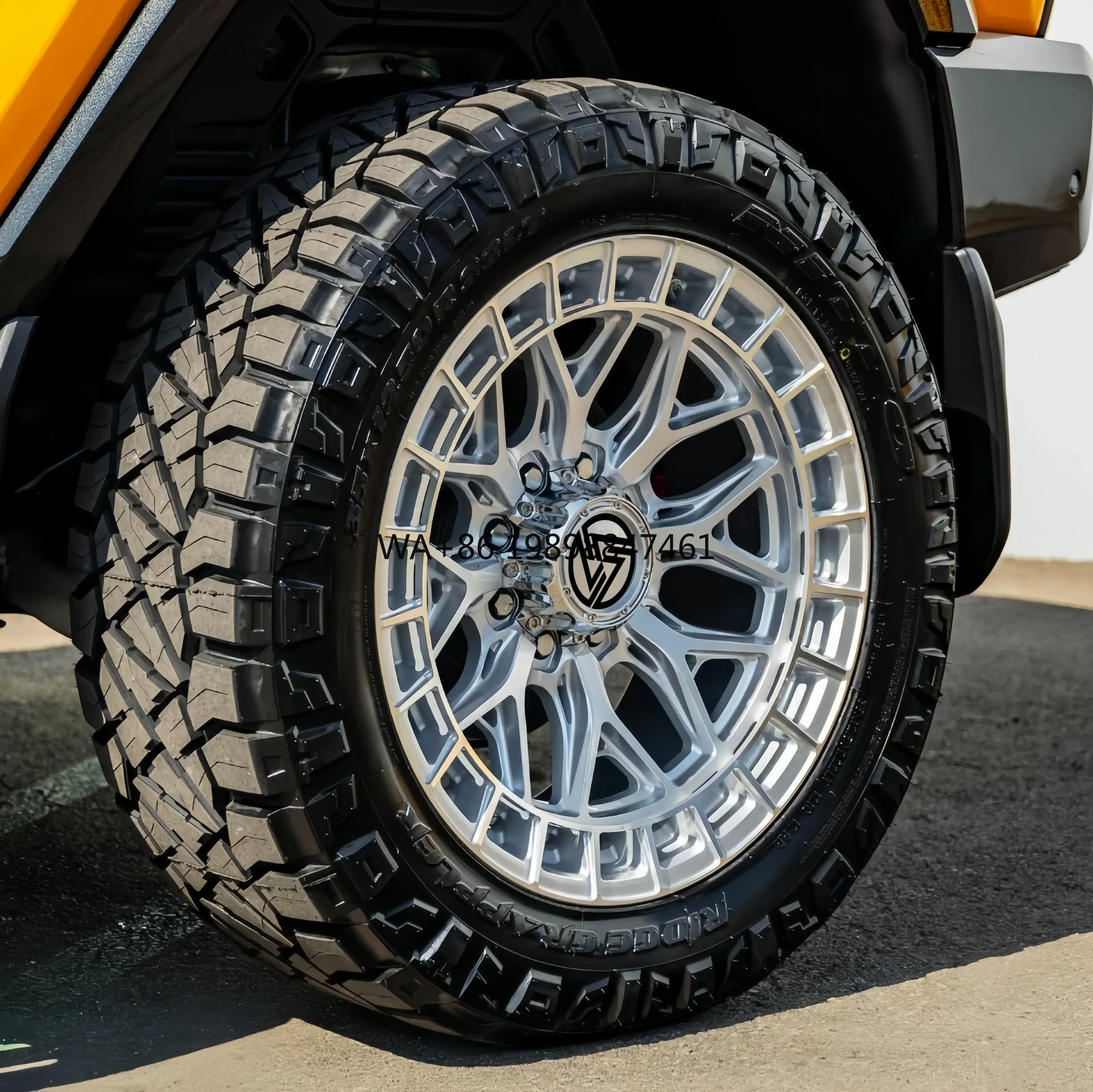 

Custom Manufacturer Forged Wheels Polished 5*120 5*114.3 17 18 19 20 21 22 Inch Passenger Car Wheels Rims for Off-road