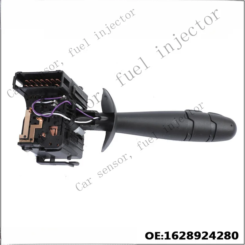 Q+ For Renault Trafic New Steering Column Indicator Lights Front Fog Stalk Switch