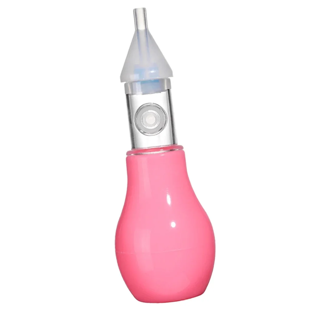 Baby Nasal Aspirator Blackhead Cleaner - Flexible Head Design