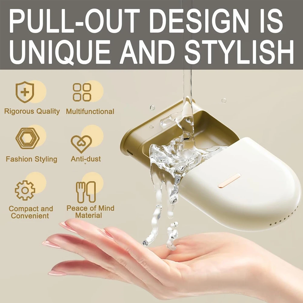 1PCS Retainer Case, Aligner Case with Vent Holes Compatible with Invisalign,Mouth Guard Case,with Retainer Removal Tool & Brush