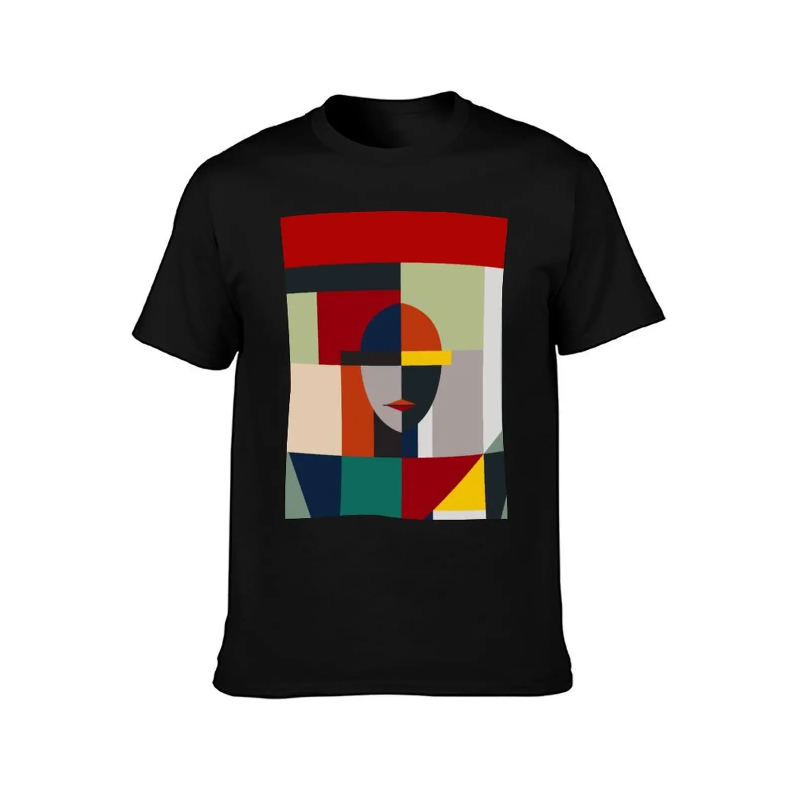 NAMELESS WOMAN T-Shirt Soft Durable Cotton T-Shirt