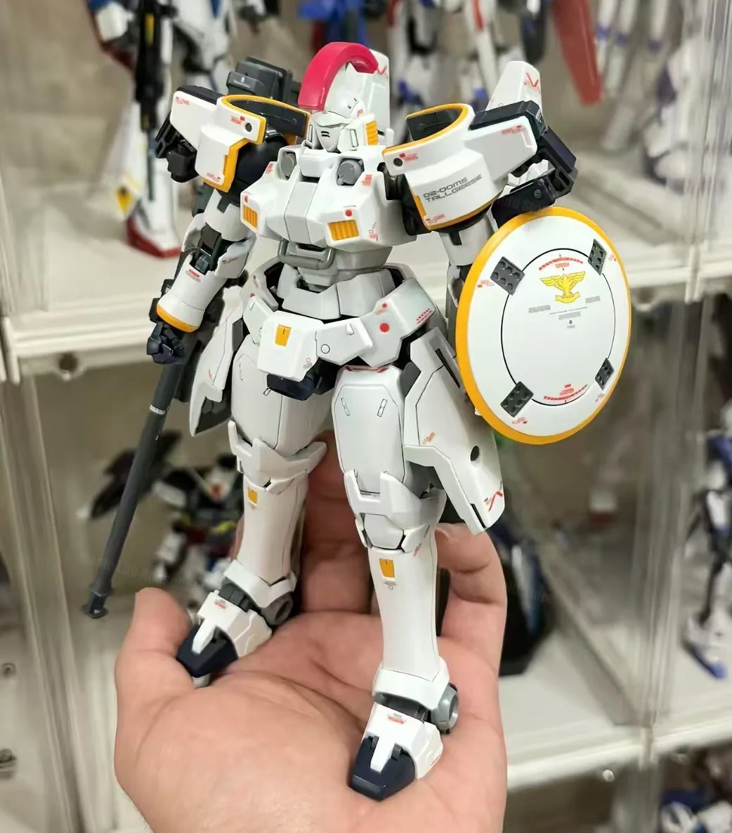 DABAN 6620 MG 1/100 タルギース・オズ 00ms 組立モデルキット プラスチック製骨格 アニメアクションフィギュア ロボット プラスチックモデル ギフト おもちゃ