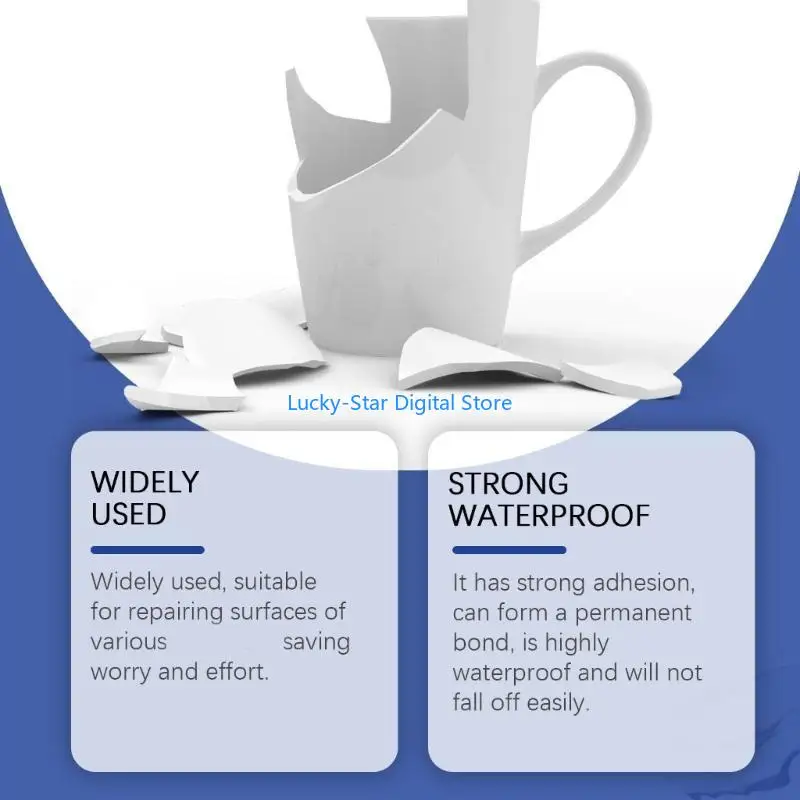 Colas à prova d'água N7MC 35G