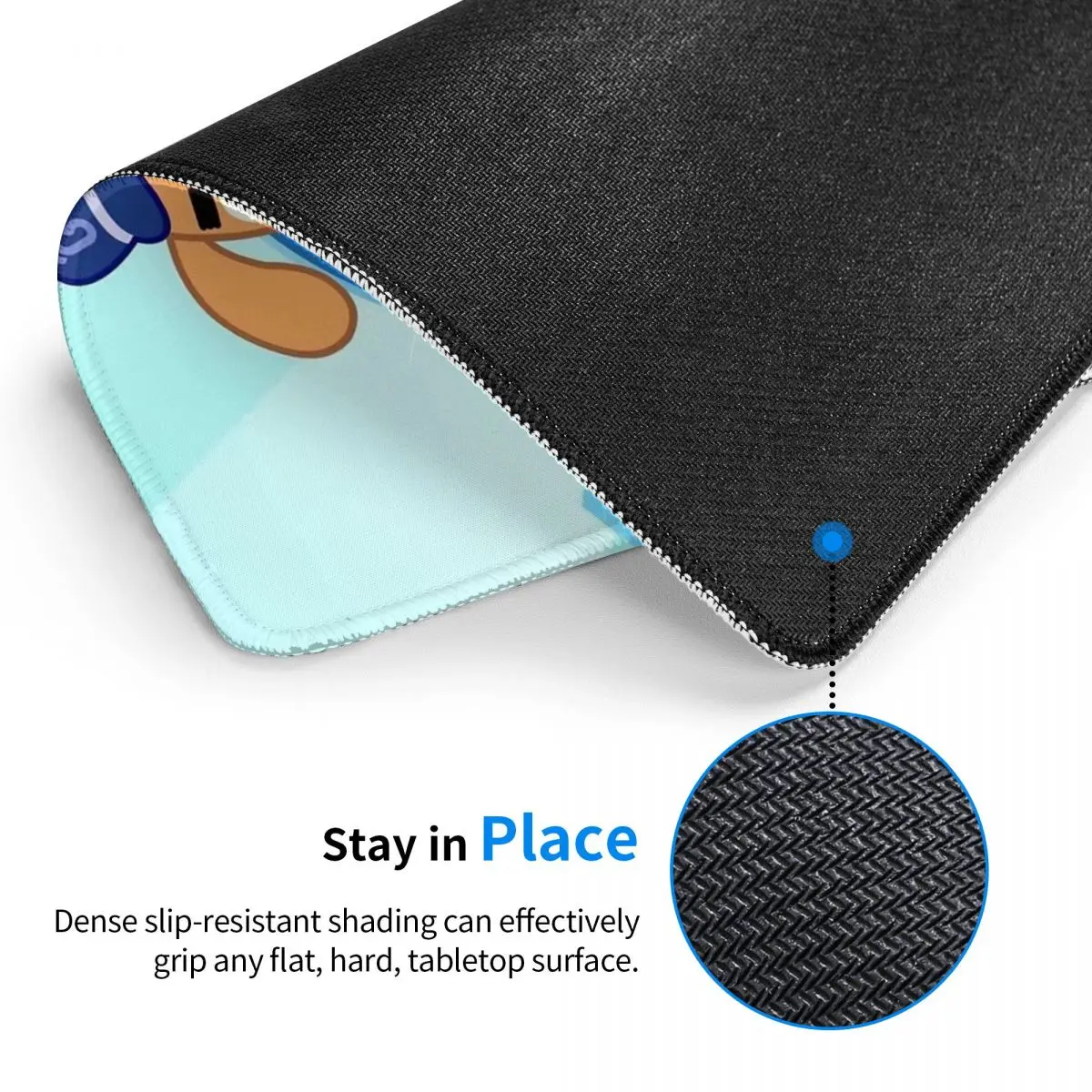 Alfombrilla de ratón Sheriff Labrador, alfombrilla para teclado de ordenador, alfombrilla para ratón, Gamer, PC, portátil, escritorio, accesorios de oficina, alfombrillas para mesa