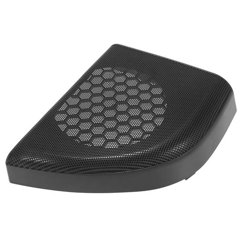 Imagem -05 - Porta do Carro Speaker Cover Guarnição Speaker Grille para Mercedes-benz Clc-class Coupe W203 20082011 A20372703889051 l Mais r