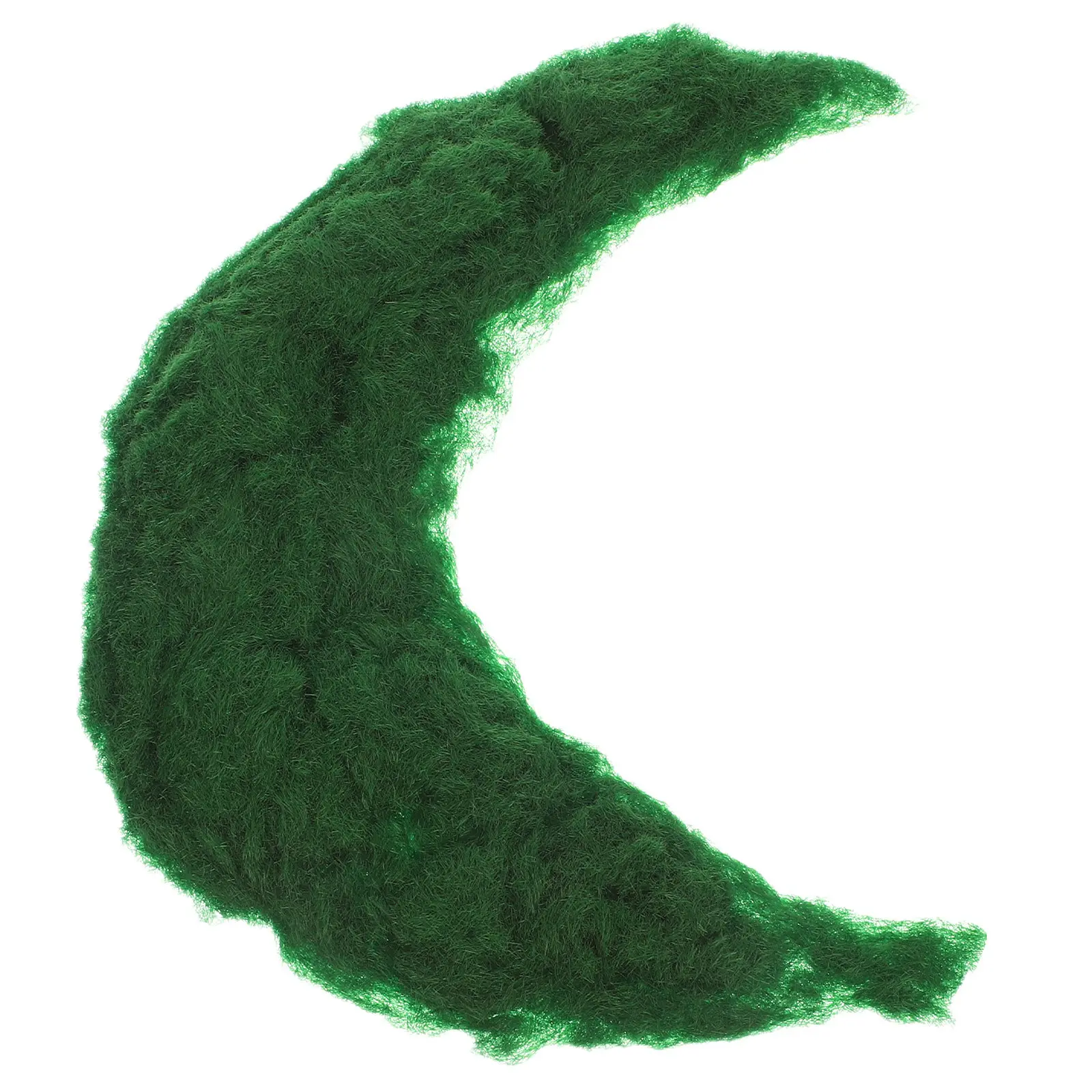 

3 Bags Fine Artificial Moss Grass Powder for Micro Landscape Modeling Architecture DIY Craft Projects Realistic Static Grass