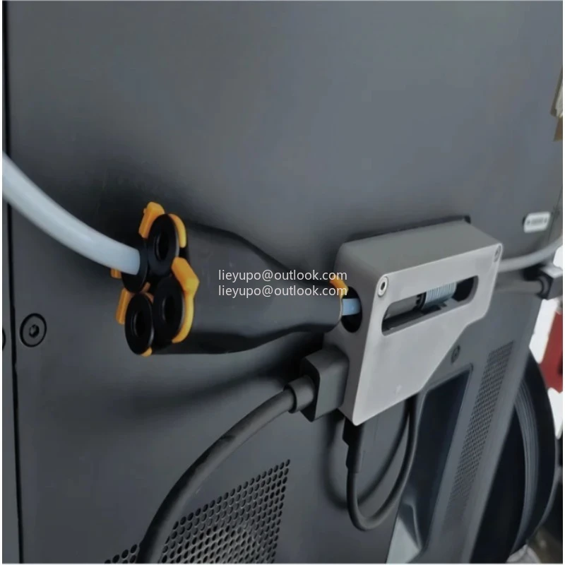 

Multi-Color 3D Printing Filament Buffer, Essential Accessories for P1P/P1S/X1C/X1E Printers