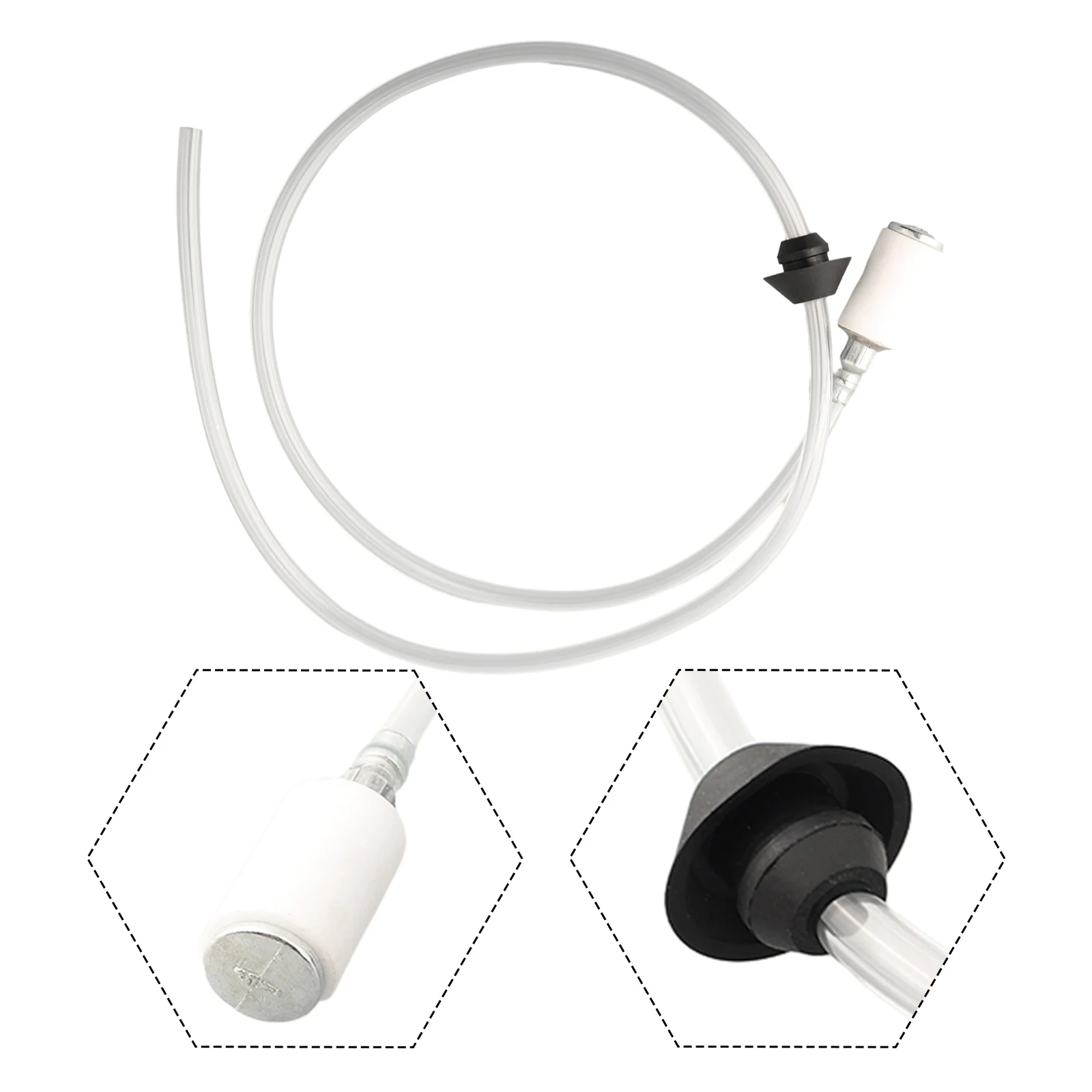 

Fuel Tank Grommet Line And Filter For Stihl FS80 FS85 FS88 FS36 FS56 FS40 Uninterrupted Performance Easy Maintenance