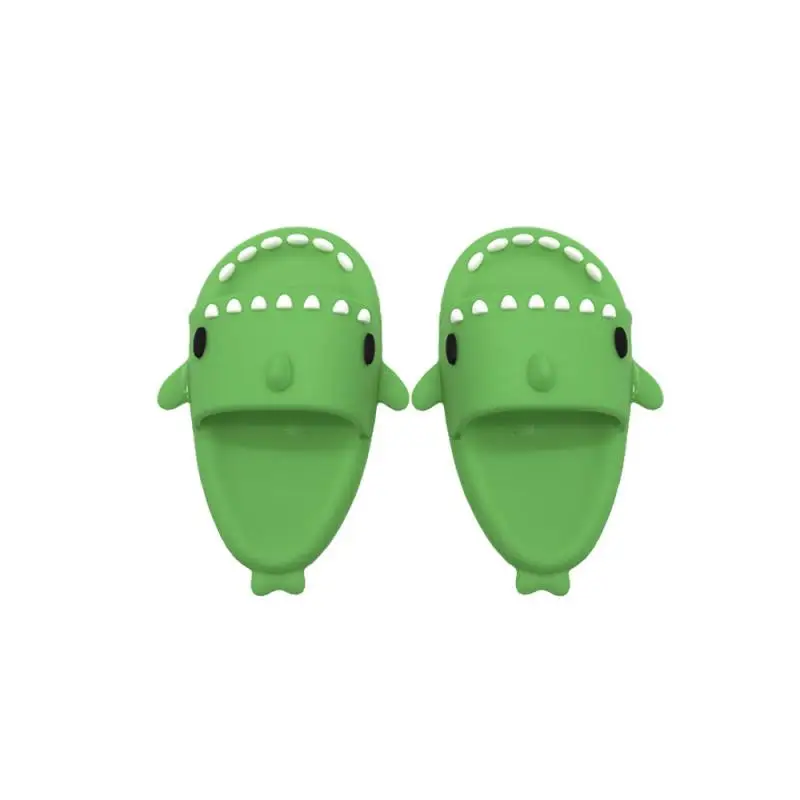 For SD Doll For OB11 Doll Slippers Girl Gifts Doll Shoes Dolls Accessories Play House Shark Cute Cartoon Mini Home Slippers Doll