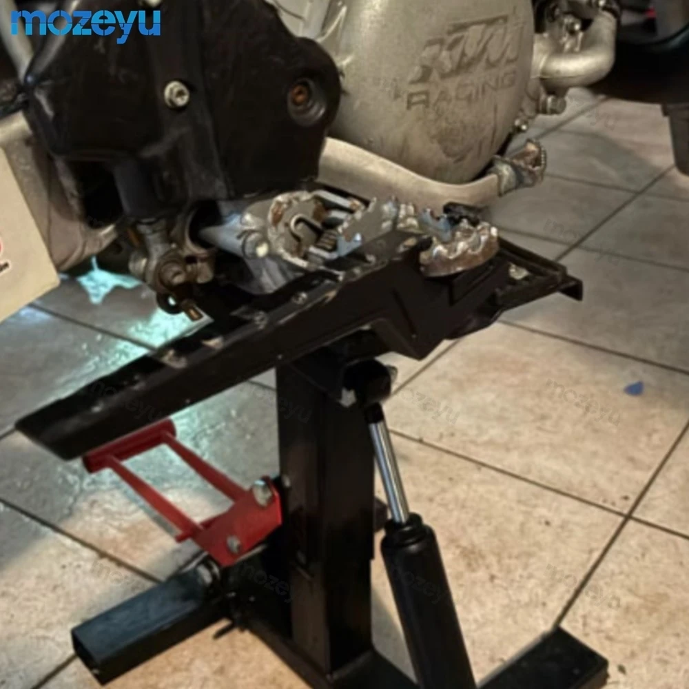 

For Surron Light Bee X/S X/L1E Passenger Foot Peg Extensions Extended Footpegs Bike Dirt Bike Off-Road Motorcycle Accessories