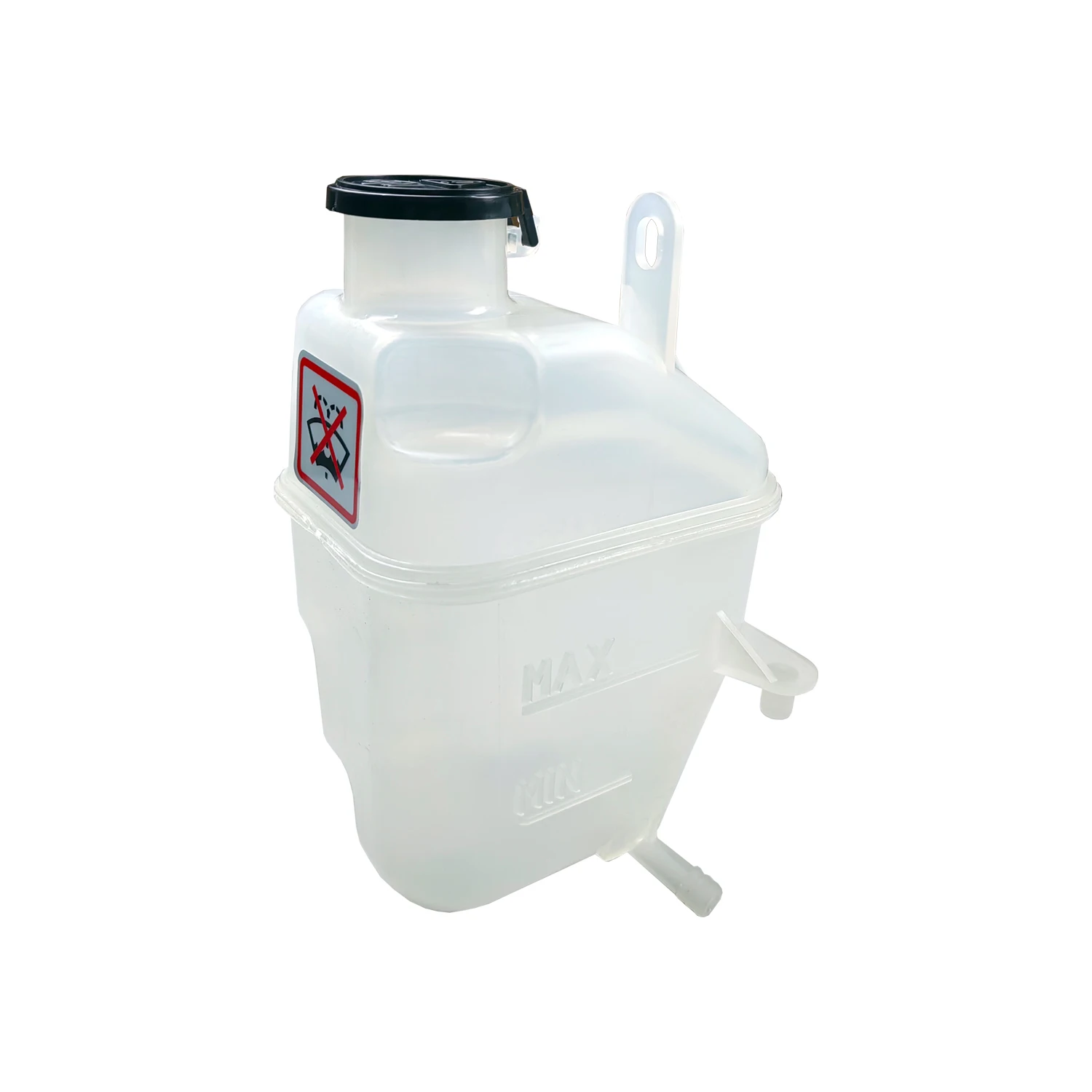 Coolant Expansion Tank with Cap 17107509071 Fit MINI R50 R52 R53 Cooper one 2001-08 HANSBET