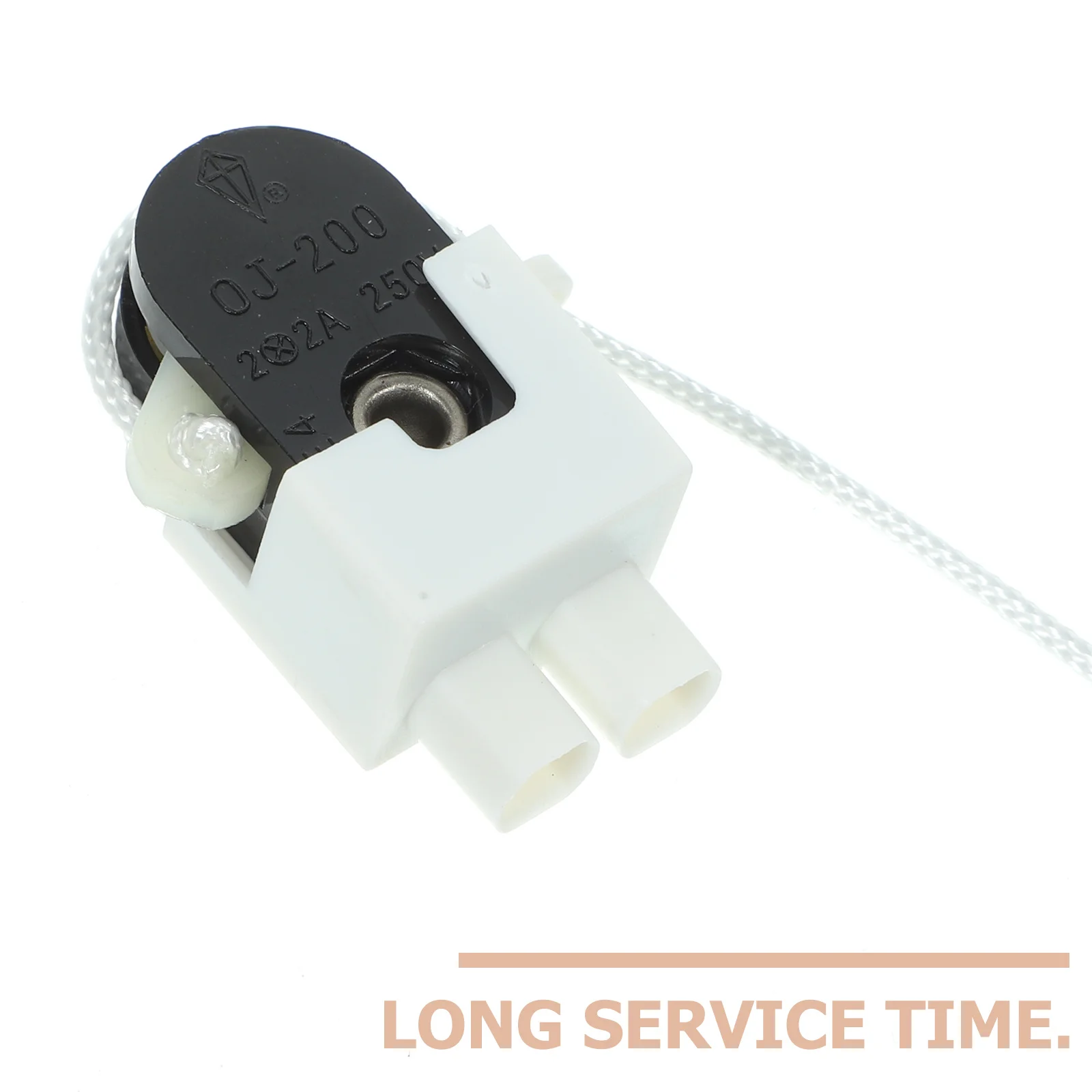 

3Pcs Pull Cord Light Switch Durable Pc Metal Bathroom Wall Fixture Control No Easy Install Bathroom Light Cord Pulls